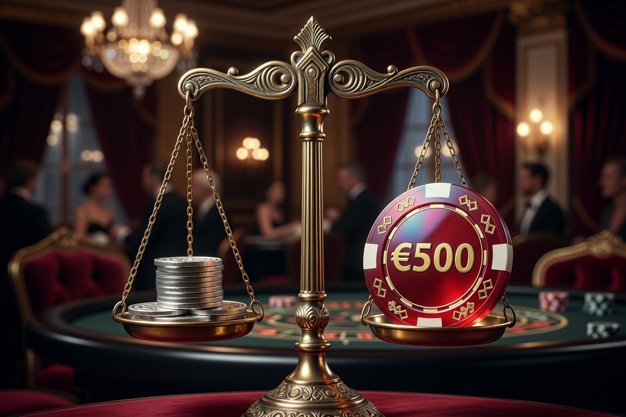 Vorteile und Nachteile von geringen Einzahlungen - minimale einzahlung casinos